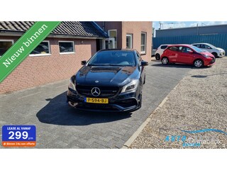 Mercedes-Benz CLA 250 Sport 4MATIC Ambition