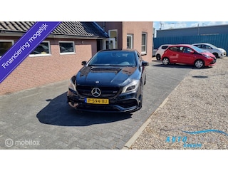 Mercedes-Benz CLA 250 Sport 4MATIC Ambition