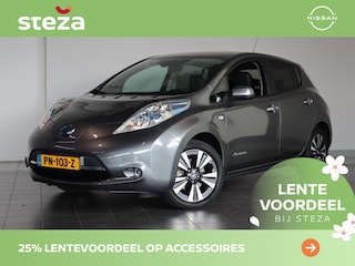 Nissan Leaf Business Edition 30 kWh / Cruise control / Navigatie / 360 camer