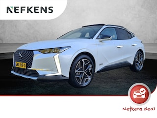 DS 4 225 pk E-Tense Cross Rivoli | Glazen Schuifdak | LEER | Electrische klep | Stuur/Stoelverwarming | Camera | AUTOMAAT