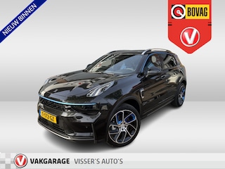 Lynk & Co 01 1.5 | automaat | Apple Carplay/Android Auto | cruise control | navigatie |
