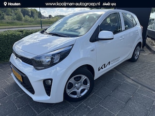 Kia Picanto 1.0 DPi ComfortLine Eerste Eigenaar, Cruise Control, Bluetooth, Elektrische Ramen, Automatische Verlichting, Enz...