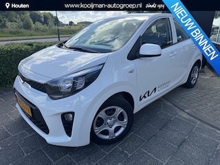 Kia Picanto 1.0 DPi ComfortLine | Cruise Control | Bluetooth | Elektrische Ramen | Automatische Verlichting | Handsfree Bellen | Enz...