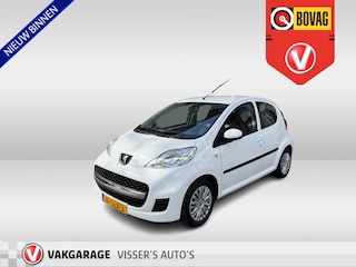 Peugeot 107 1.0-12V XS | airco | elektrische ramen en deuren |AIRCO