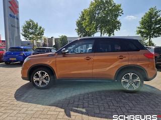 Suzuki Vitara 1.6 High Executive|Pano/Schuifkantel dak|1 ste eigenaar|Rijklaaar Prijs|Zeer nette Vitara