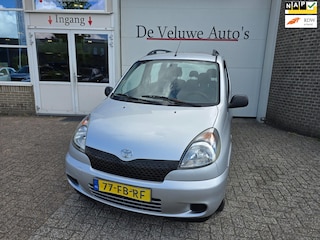 Toyota Yaris Verso 1.3-16V VVT-i Luna airco NL auto met NAP