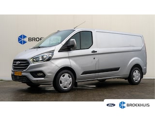 Ford Transit Custom 300 2.0 TDCI L2H1 Trend Automaat | Winterpakket | Cruise Controle | Airco | Carplay