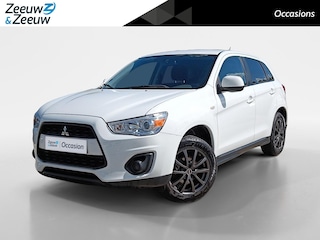 Mitsubishi ASX 1.6 ClearTec Entry | Nette auto | LMV |