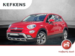 Fiat 500X Cross 140pk Turbo Cross | Navigatie | Airco | Cruise | Parkeersensoren