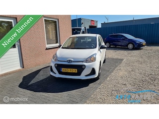 Hyundai i10 1.0i i-Drive