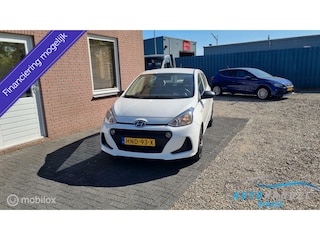 Hyundai i10 1.0i i-Drive