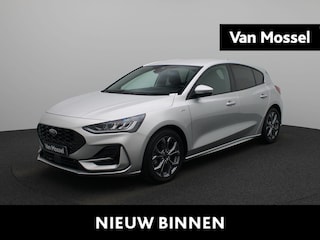 Ford Focus 1.0 EcoBoost Hybrid ST-Line | Aut. | Navigatie | Apple Carplay | Camera