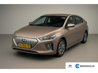 Hyundai Ioniq Comfort EV 38 kWh |1E EIGENAAR | TREKHAAK | ADAPTIVE CRUISE | CAMERA | CARPLAY | CLIMATE CONTROL