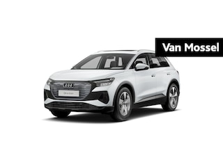 Audi Q4 40 Edition 82 kWh 204 PK | Automaat | Navigatie | Camera | Panoramadak | Adaptive Cruise Control | Climate Control | Stoelverwarming | Parkeersensoren | Virtual Cockpit | LED | Lichtmetalen velgen 21" |