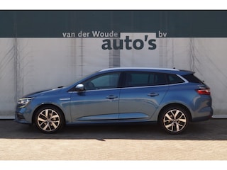 Renault Mégane Estate 1.3 TCe Bose -NAVI-ECC-PDC-CAM-