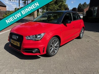 Audi A1 Sportback 1.2 TFSI Admired S-Line
