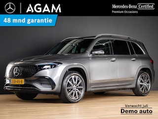 Mercedes-Benz EQB 250+ Business Solution AMG 71 kWh