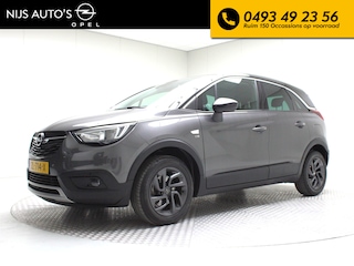 Opel Crossland X 1.2 Turbo 120 Jaar Ed. | Camera / Carplay / Climate / Cruise