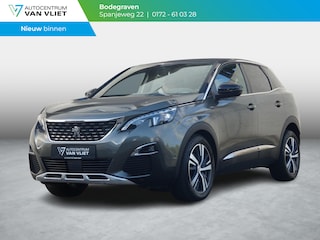 Peugeot 3008 1.6 e-THP GT Line | TREKHAAK | LEDEREN BEKLEDING |