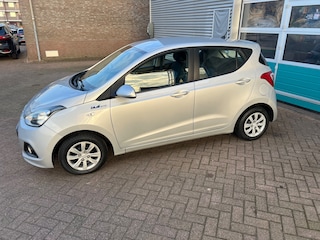 Hyundai i10 1.0i 66pk Blue 4pl. Comfort