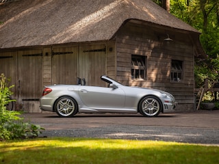 Mercedes-Benz SLK AMG 55 | Harman/Kardon | Stoelverwarming