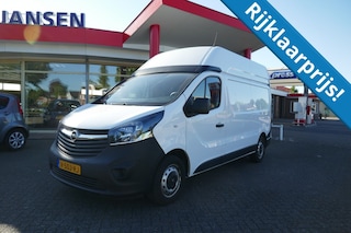 Opel Vivaro 1.6 CDTI L2H2 EDITION ECO FLEX   AIRCO/TREKHAAK/MARGE/BTW
