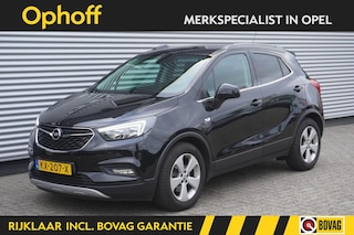 Opel Mokka 1.4 Turbo Innovation / Trekhaak / Open dak / Camera / Leer