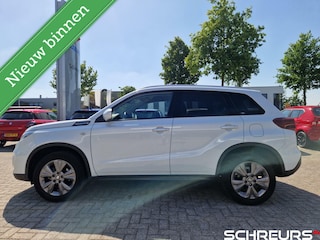 Suzuki Vitara 1.4 Boosterjet Select Smart Hybrid|Frisse Vitara|Ruime garantie|