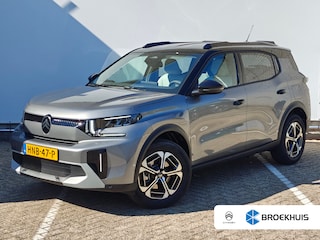 Citroën C3 Aircross 1.2 Hybrid 136 Max | Achteruitrijcamera | Comfortstoel(en) | Cruise control | Achteruitrijcamera | Comfortstoel(en) | Cruise control