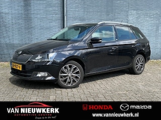 Skoda Fabia 1.2 TSI 110pk Automaat DSG-7 Edition | 1e Eigenaar | Trekhaak | Navigatie | Stoelverwarming | Cruisecontrol | Airco | Parkeersensoren |