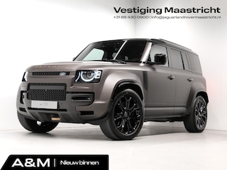 Land Rover Defender 110 4.4 P635 Octa Matte Folie - 635PK!!