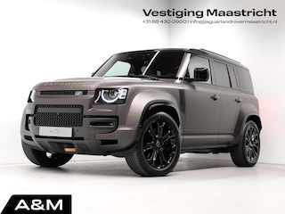 Land Rover Defender 110 4.4 P635 Octa Matte Folie - 635PK!!