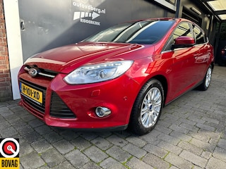 Ford Focus 1.6 EcoBoost Titanium Android auto | Xenon | PDC |  nieuwe motor, zie info!