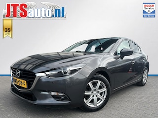 Mazda 3 2.0 SKYACTIV-G, Carplay, Head-Up, Stoelverw.