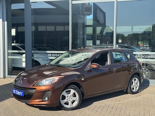 Mazda 3 1.6 Business Airco Lmv Cruise