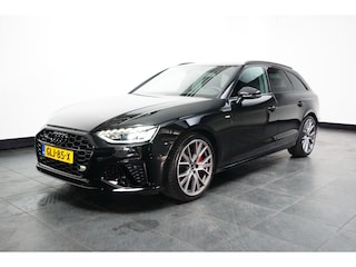 Audi A4 Avant 40 TFSI quattro S edition Competition | Assistentie Pakket | Cruise control adaptief met stop&go | Dodehoek detector