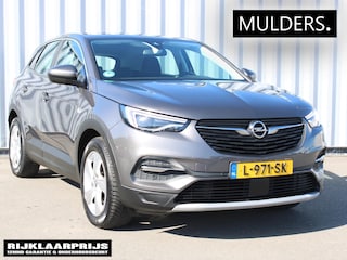 Opel Grandland X 1.2 Turbo Innovation stuur+stoelverwarming / Navigatie / AGR / Camera