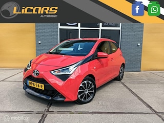 Toyota Aygo 1.0 VVT-i automaat/5deurs/groot scherm
