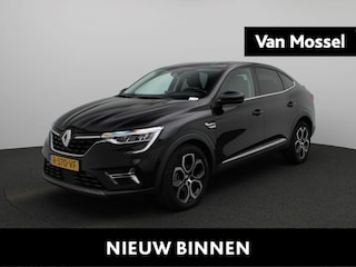 Renault Arkana E-Tech Hybrid 145 Intens | Easy Link Navigatie met Apple CarPlay & Android Auto | Parkeersensoren v+a met camera achter | Climate Control | Metaalkleur | Adaptive Cruise Control |