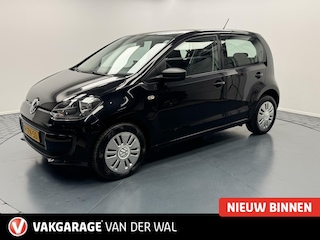Volkswagen Up 1.0 move up! BlueMotion (CNG) Airco-Navigatie-Elek.ramen