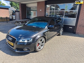 Audi A3 Sportback 1.4 TFSI S-Line, Clima, Navi, Led, PDC, Leer, Cruise, Bose, NAP