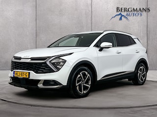 Kia Sportage 1.6 T-GDi MHEV ComfortLine // LAGE KM // STUUR-STOEL VERWARM //