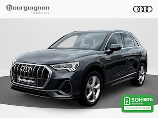 Audi Q3 45 TFSI e S Line | Keyless | LED | Cruise |