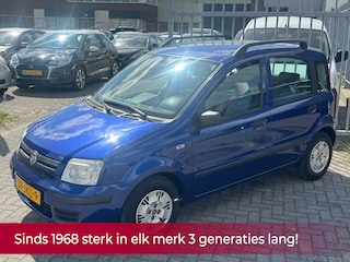 Fiat Panda 1.2 Edizione Cool! NL AUTO NAP l 1e eigenaar! Airco l Elek pakket l Centraal afstand l Dakrailing l DEALER OH TOPSTAAT!