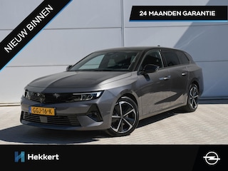 Opel Astra Sports Tourer GS 1.2 Turbo Hybrid 145pk Automaat WINTER PACK | CAMERA VOOR + ACHTER | ADAP. CRUISE | CLIMA | NAVI