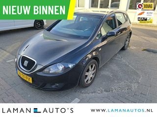 Seat Leon 1.6 Stylance NAP/CRUISE/METALLIC
