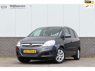 Opel Zafira 1.8 Cosmo 7 Pers. Trekhaak