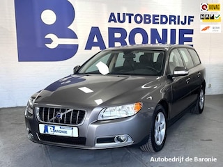 Volvo V70 2.0 dealer onderhouden, leder