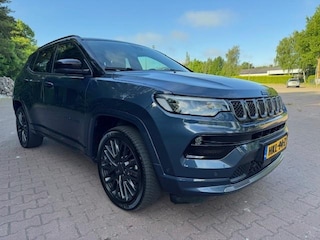 Jeep Compass 4xe 240 Plug-in Hybrid ELECTRIC LIMITED/LEER/LED/360CAM