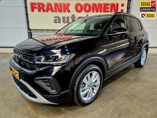 Volkswagen T-Cross 1.0 TSI 116PK Life Edition + Keyless|LED|Navi|Digital Cockpit|DAB|Apple|Android|Adaptive cruise|PDC|Camera
